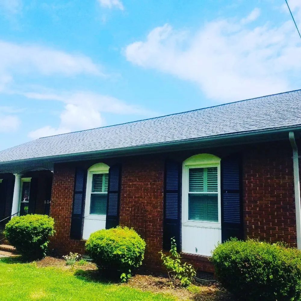 Emergency roof installation experts serving Arden, NC - Integrity Roofing