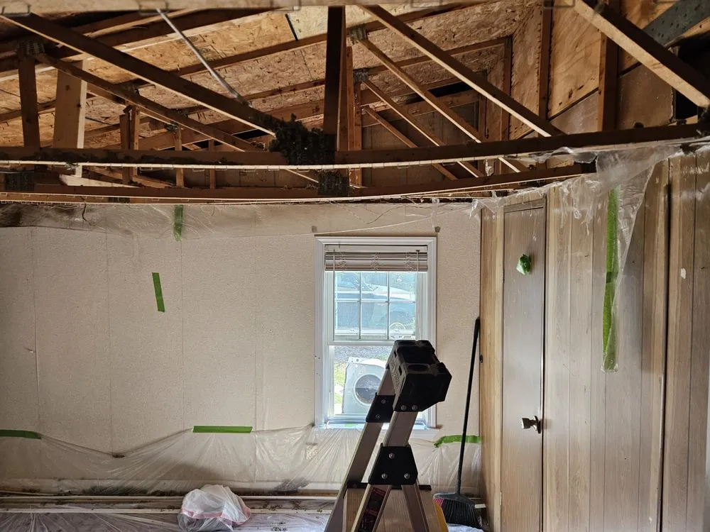 Emergency metal roofing installation same-day service in Arden, NC by Integrity Roofing