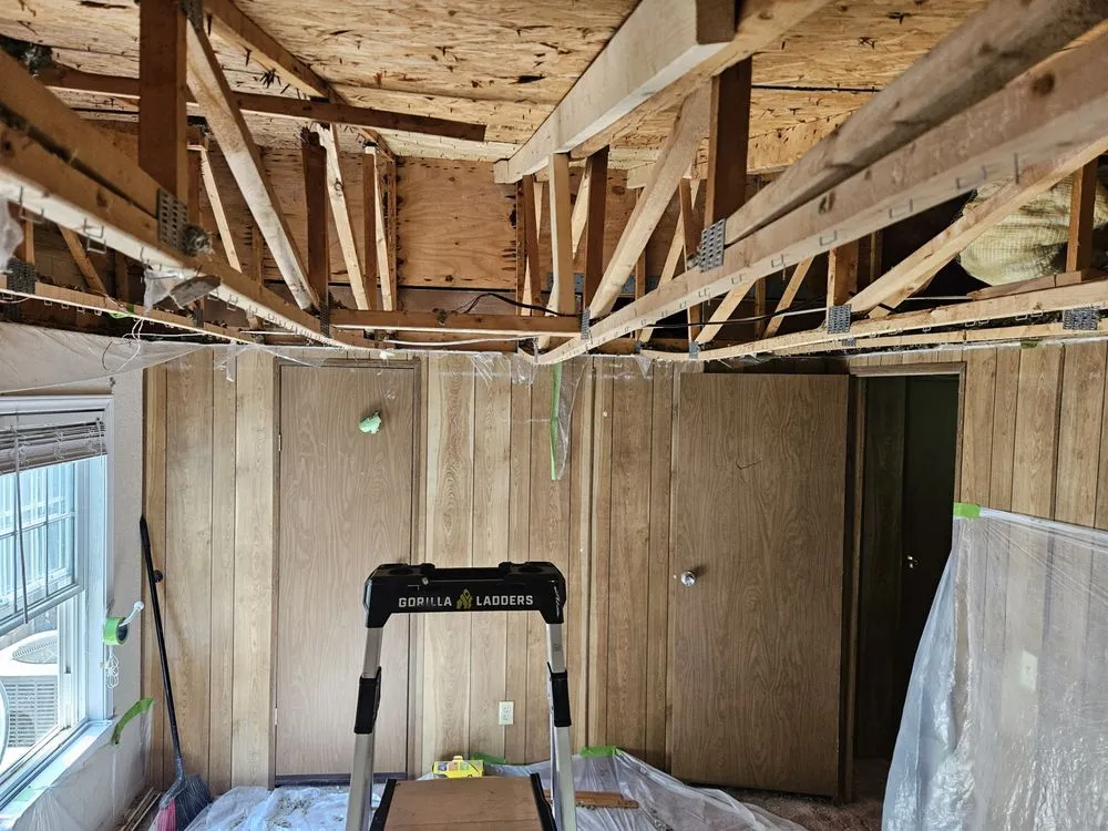 Trusted roof replacement in Arden, NC - Integrity Roofing
