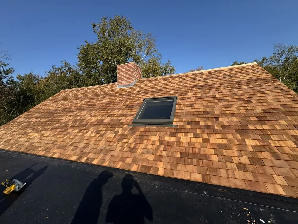 Slide of Integrity roofing