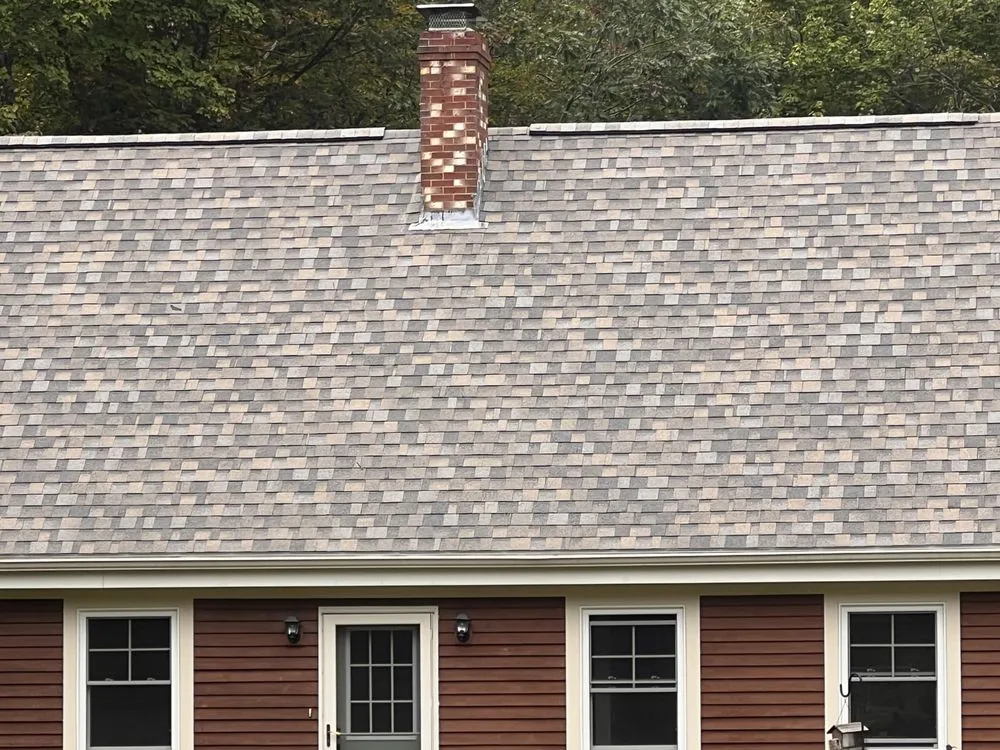 Slide of Integrity roofing