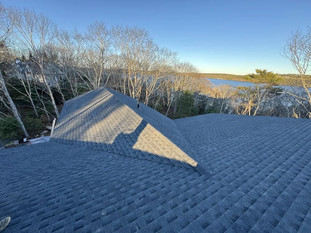 Slide of Integrity roofing