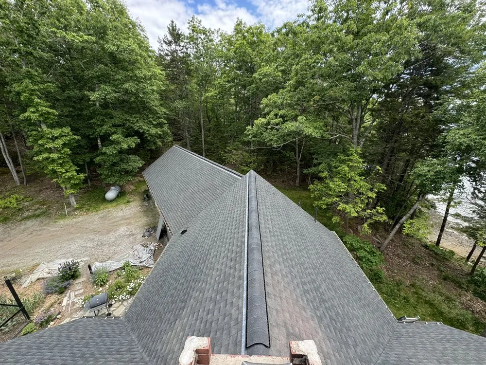 Slide of Integrity roofing