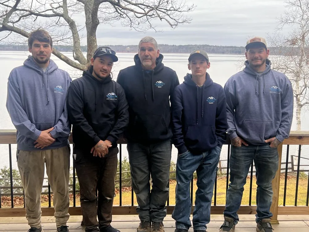 Slide of Integrity roofing