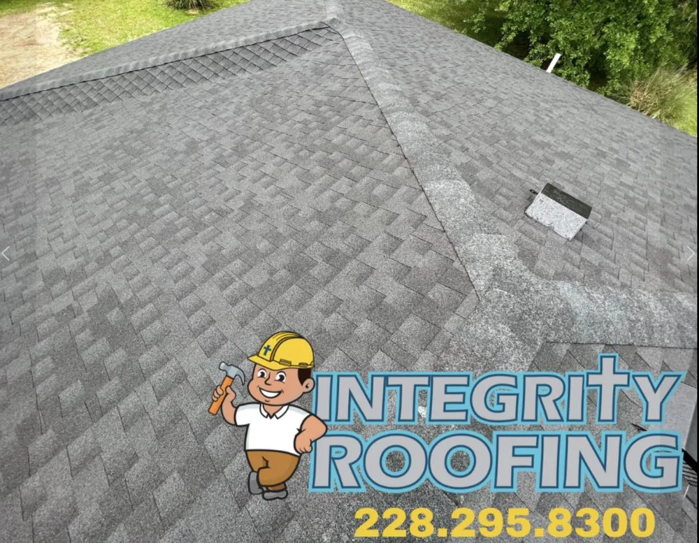 Slide of Integrity Roofing