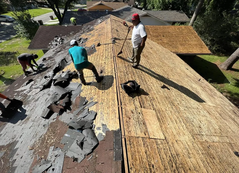 Slide of Integrity Roofing