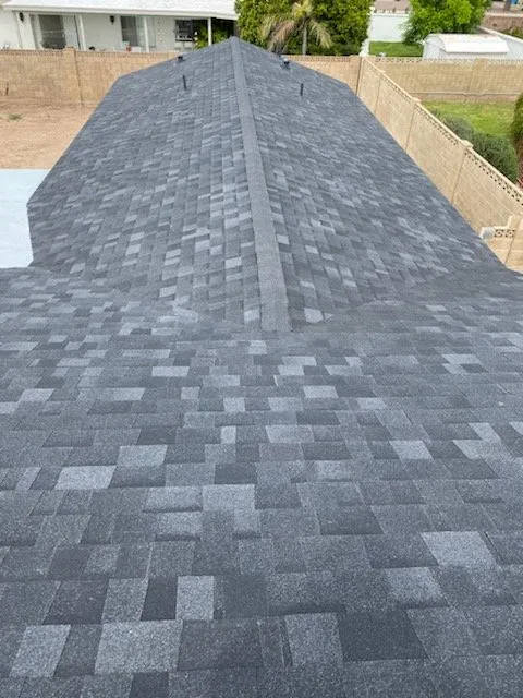 Slide of Integrity Roofing