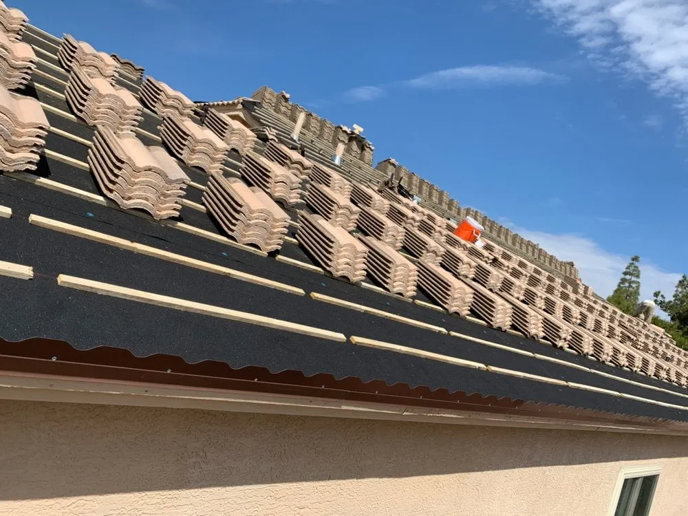 Slide of Integrity Roofing