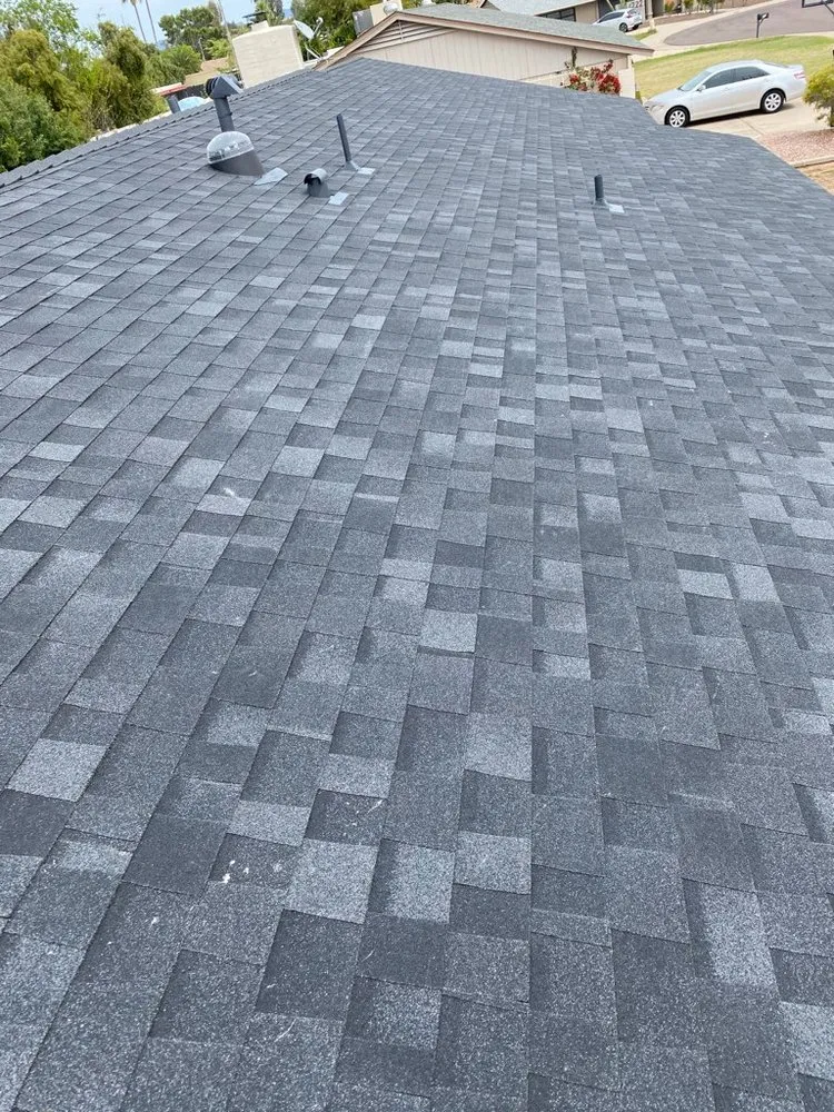 Slide of Integrity Roofing