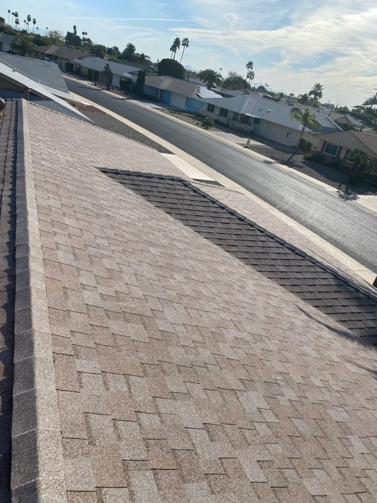 Slide of Integrity Roofing