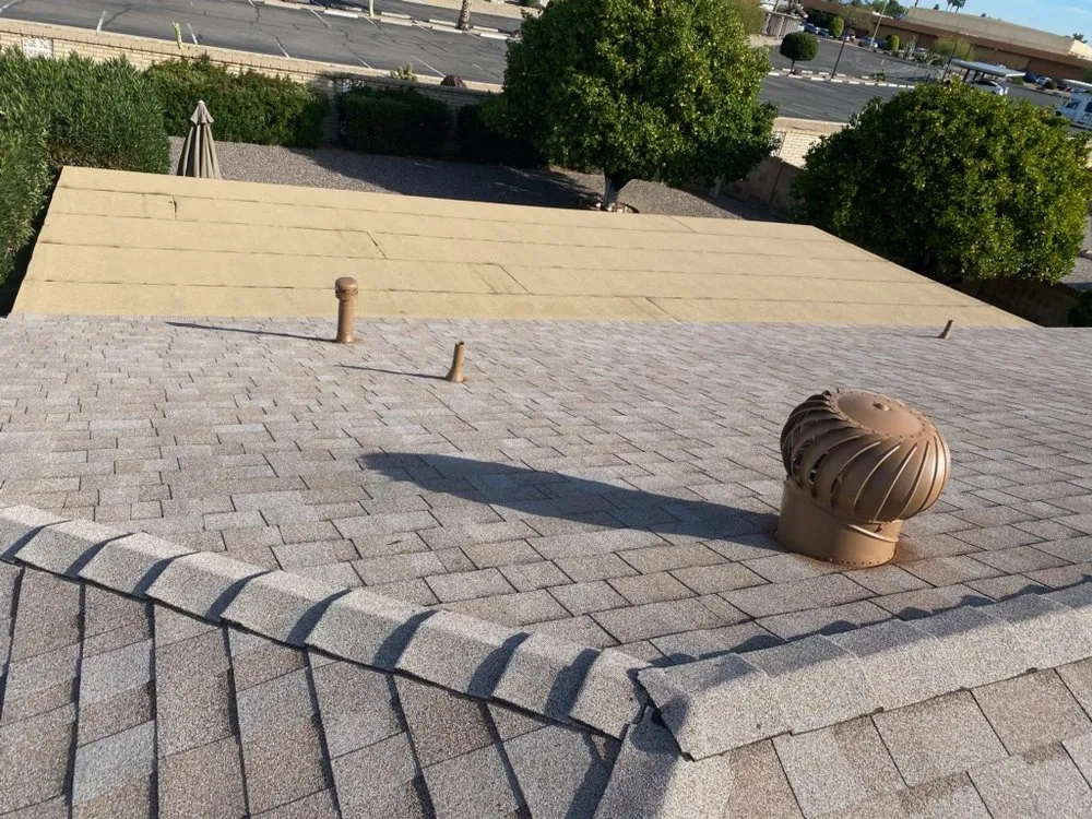 Slide of Integrity Roofing