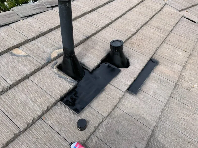 Slide of Integrity Roofing