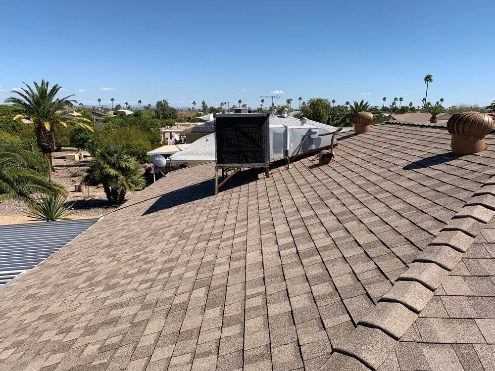 Slide of Integrity Roofing