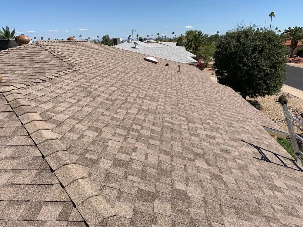 Slide of Integrity Roofing