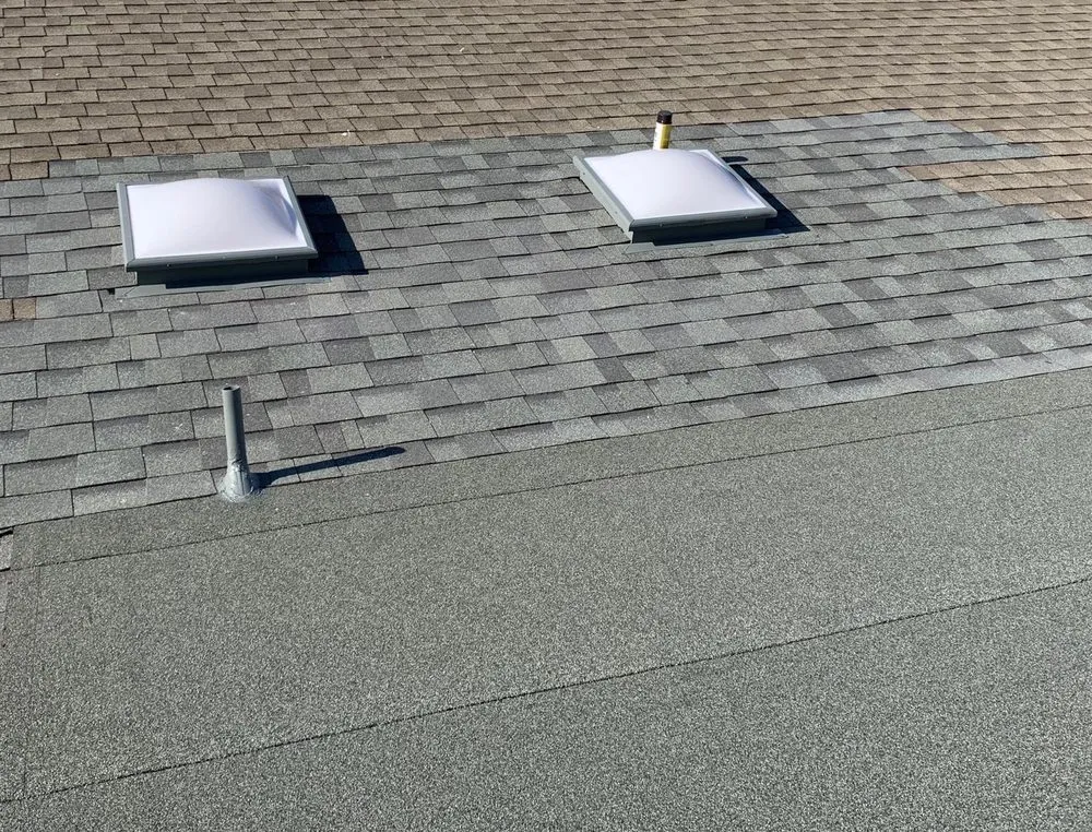 Slide of Integrity Roofing