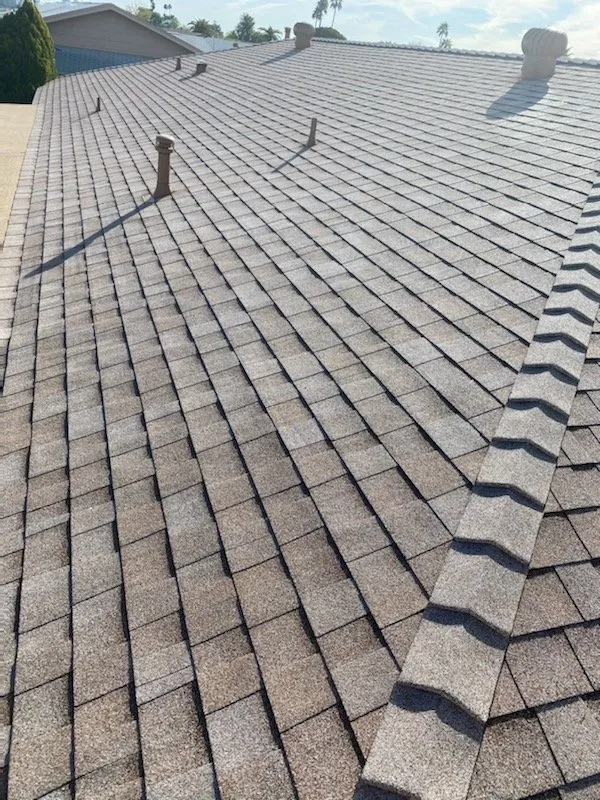 Slide of Integrity Roofing