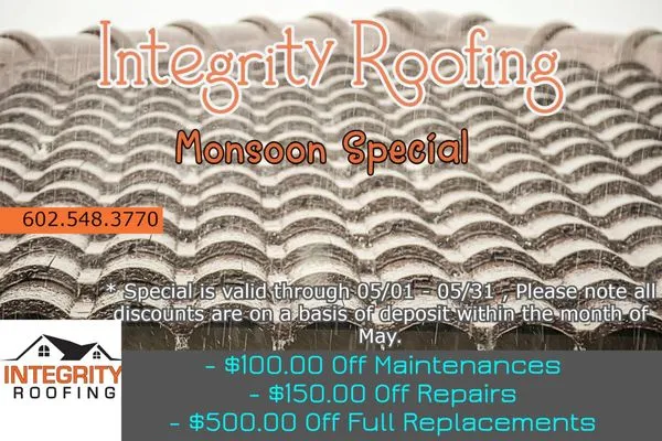 Integrity Roofing