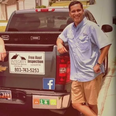 Integrity Roofing Claim Services Logo