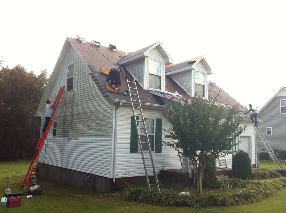 Slide of Integrity Roofing