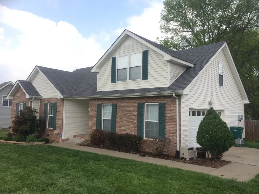 Slide of Integrity Roofing