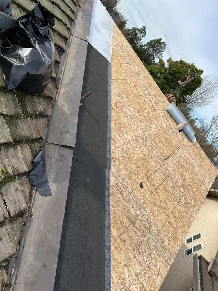 Slide of Integrity roofing