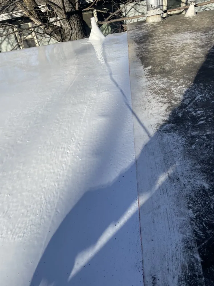 Slide of Integrity roofing