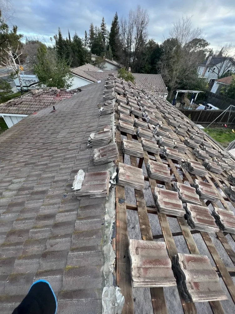 Slide of Integrity roofing