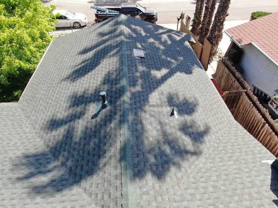 Slide of Integrity roofing