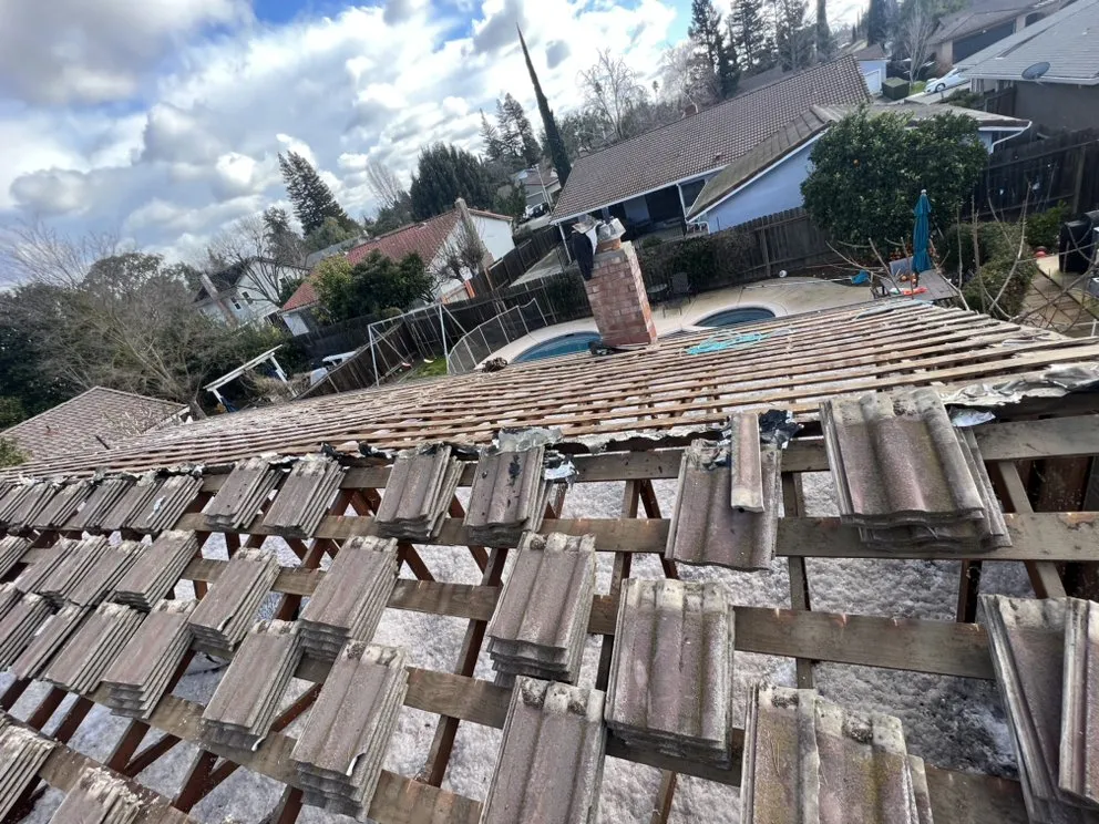 Slide of Integrity roofing