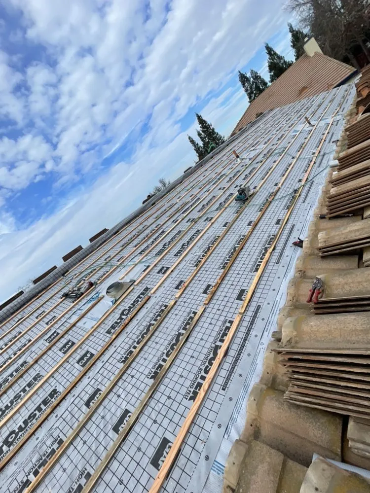 Slide of Integrity roofing