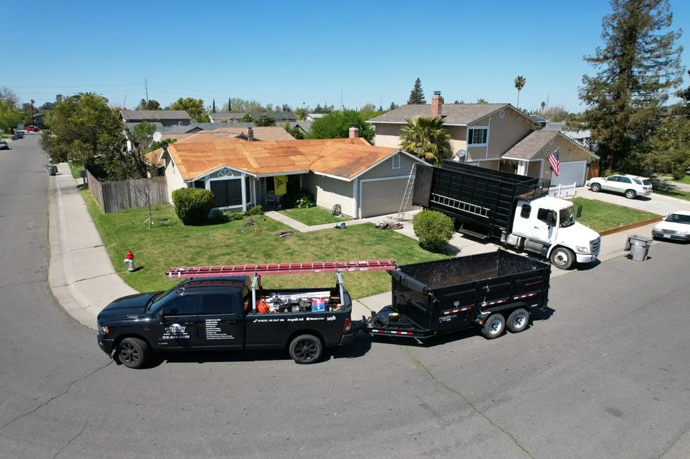 Slide of Integrity roofing