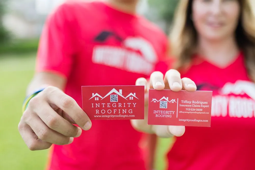 Slide of Integrity Roofing