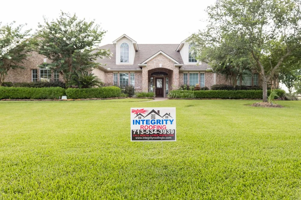 Slide of Integrity Roofing