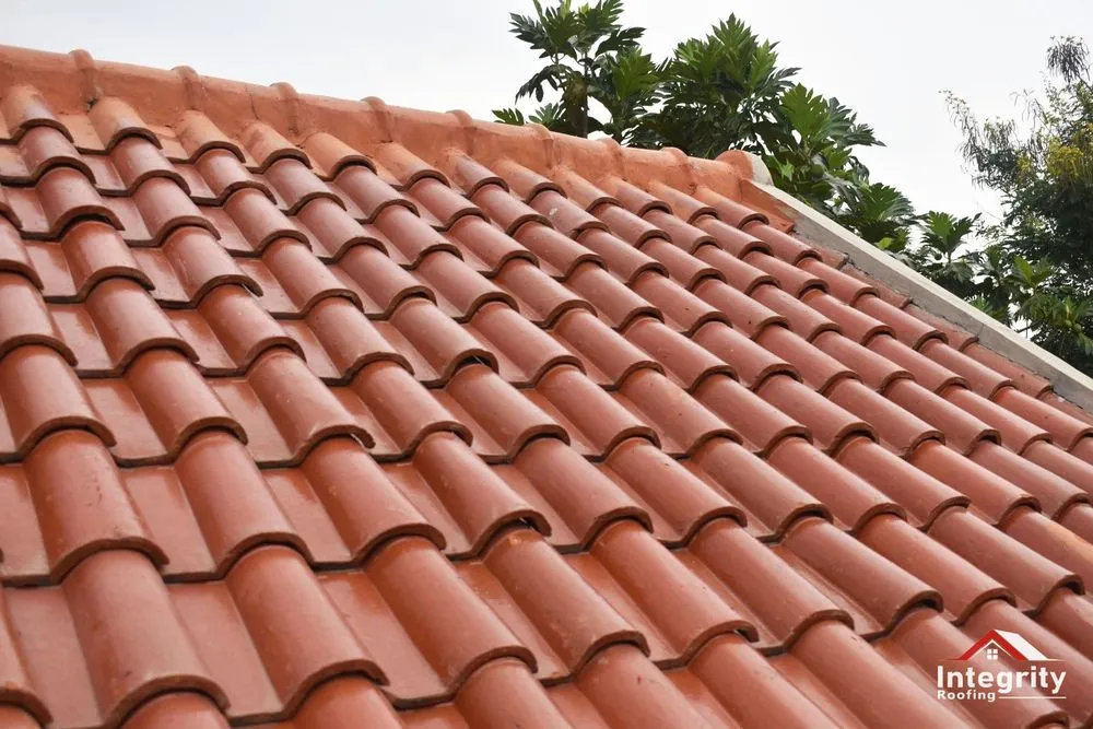 Slide of Integrity Roofing