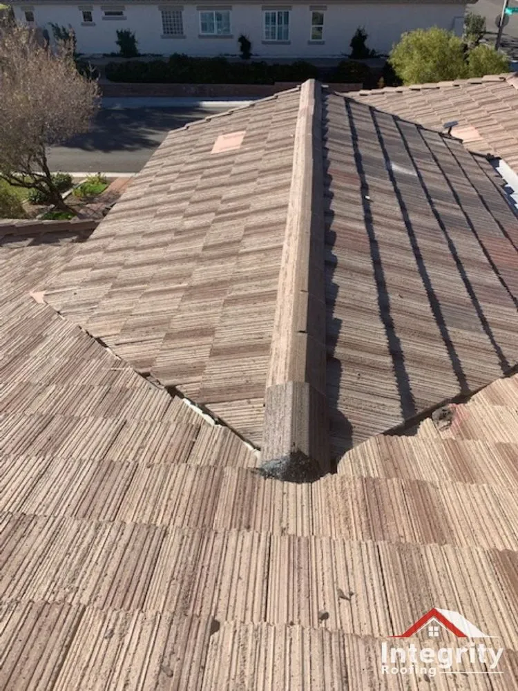 Slide of Integrity Roofing