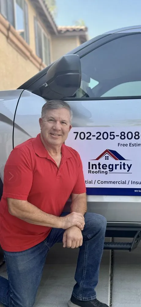 Slide of Integrity Roofing