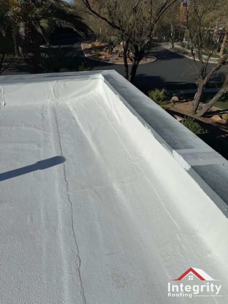 Slide of Integrity Roofing