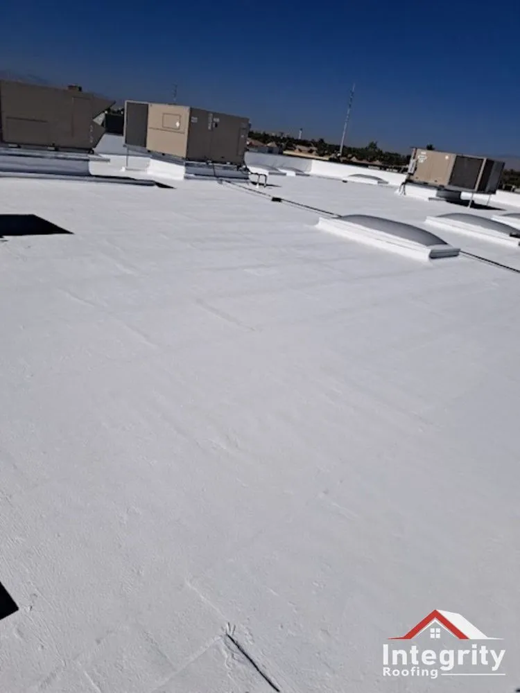 Slide of Integrity Roofing