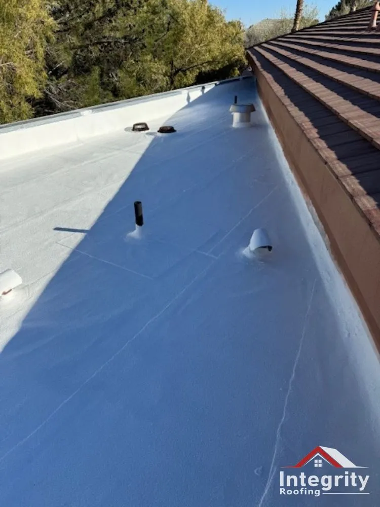 Slide of Integrity Roofing
