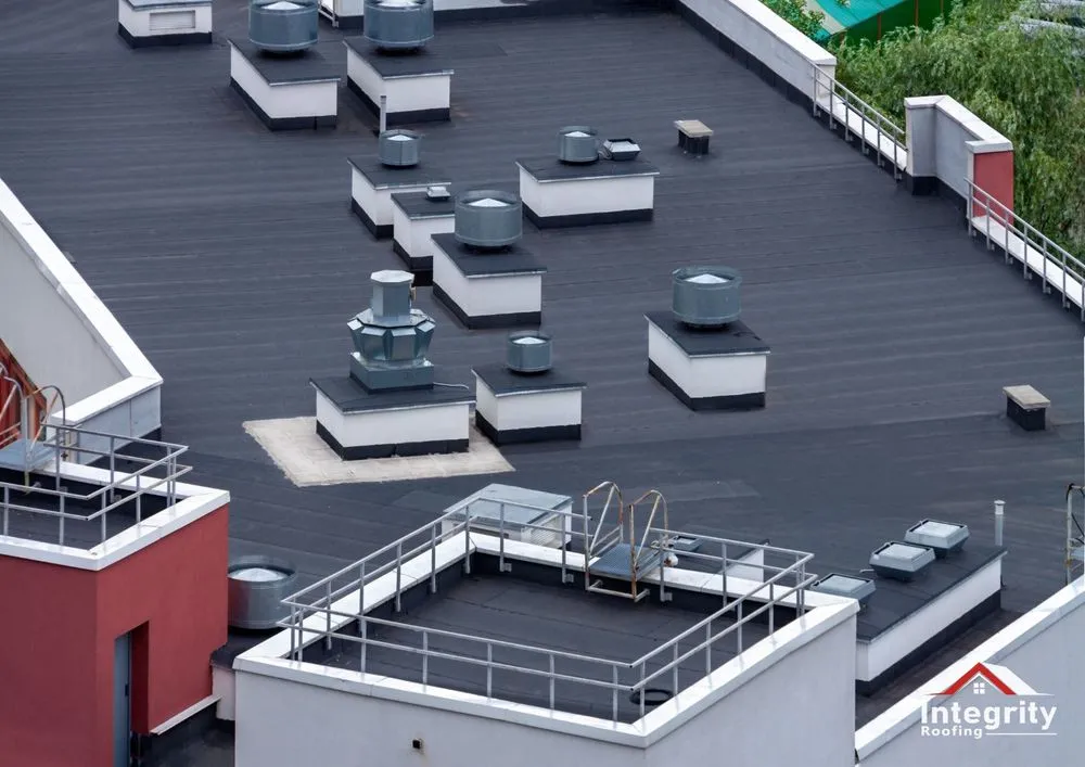 Slide of Integrity Roofing