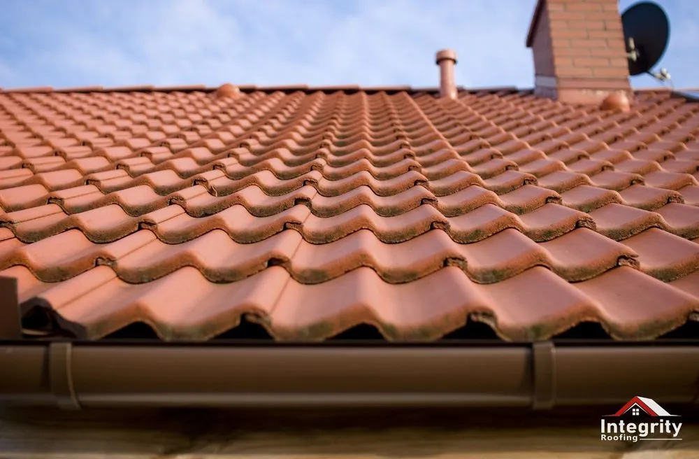 Slide of Integrity Roofing