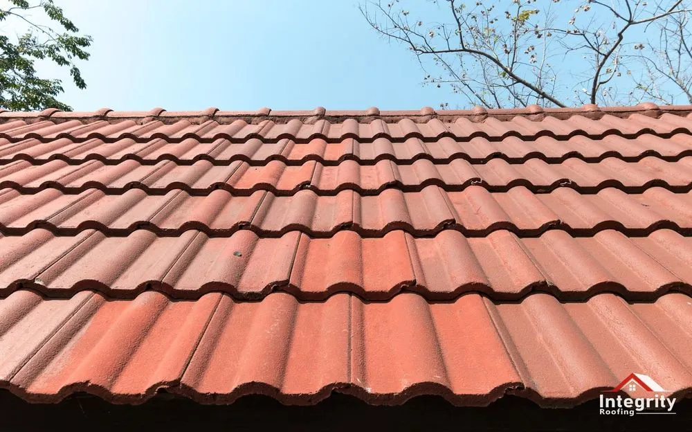 Slide of Integrity Roofing