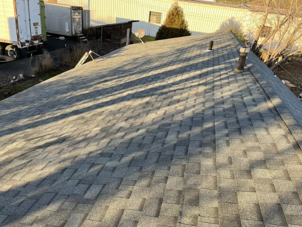 Slide of Integrity Roofing