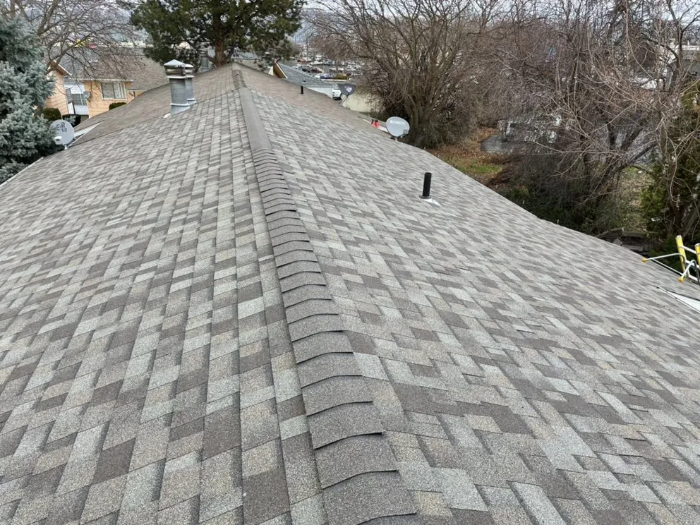 Slide of Integrity Roofing
