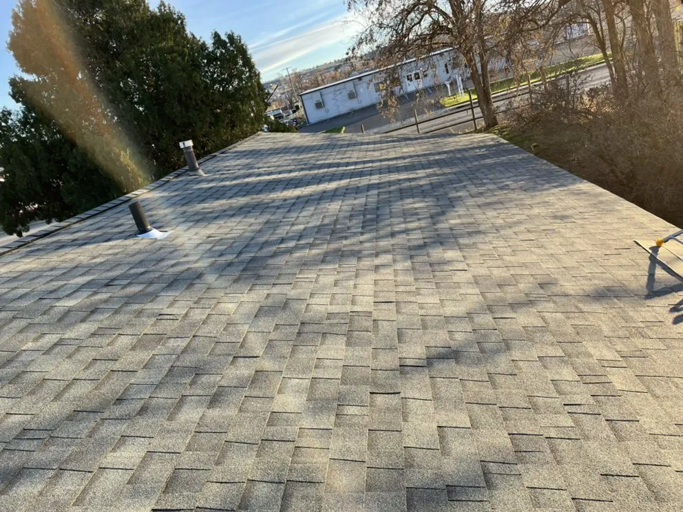 Slide of Integrity Roofing