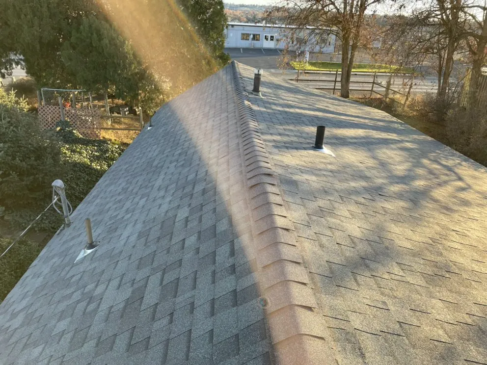 Slide of Integrity Roofing