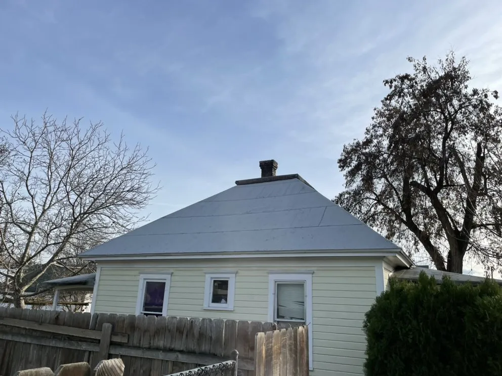 Slide of Integrity Roofing