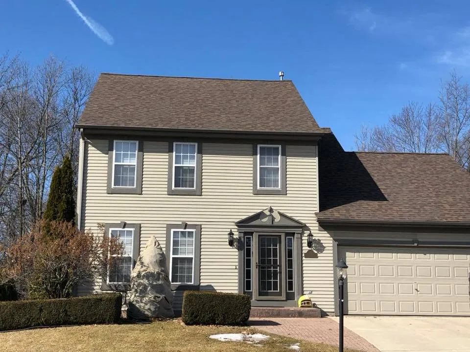 Slide of Integrity Roofing