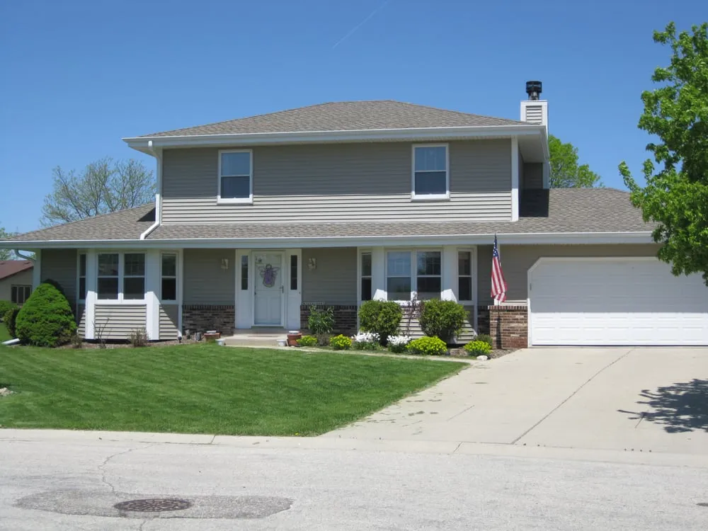 Slide of Integrity Roofing