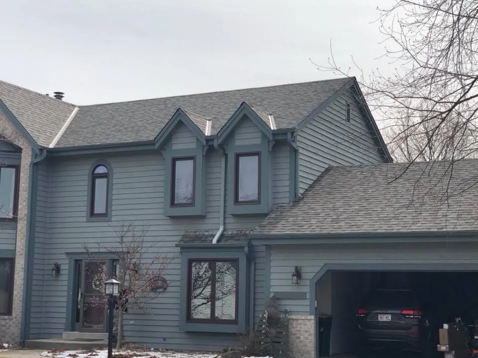 Slide of Integrity Roofing